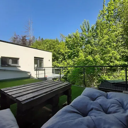 Waldurlaub Klingelborn Im Sauerland Lejlighed Balve Eksteriør billede
