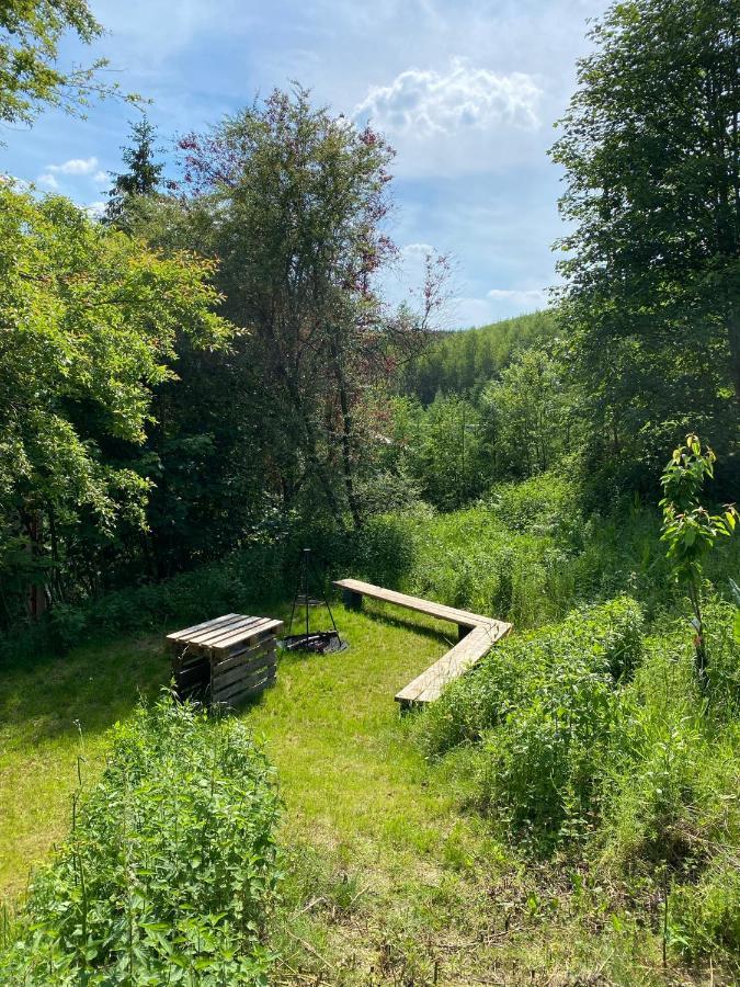 Waldurlaub Klingelborn Im Sauerland *
